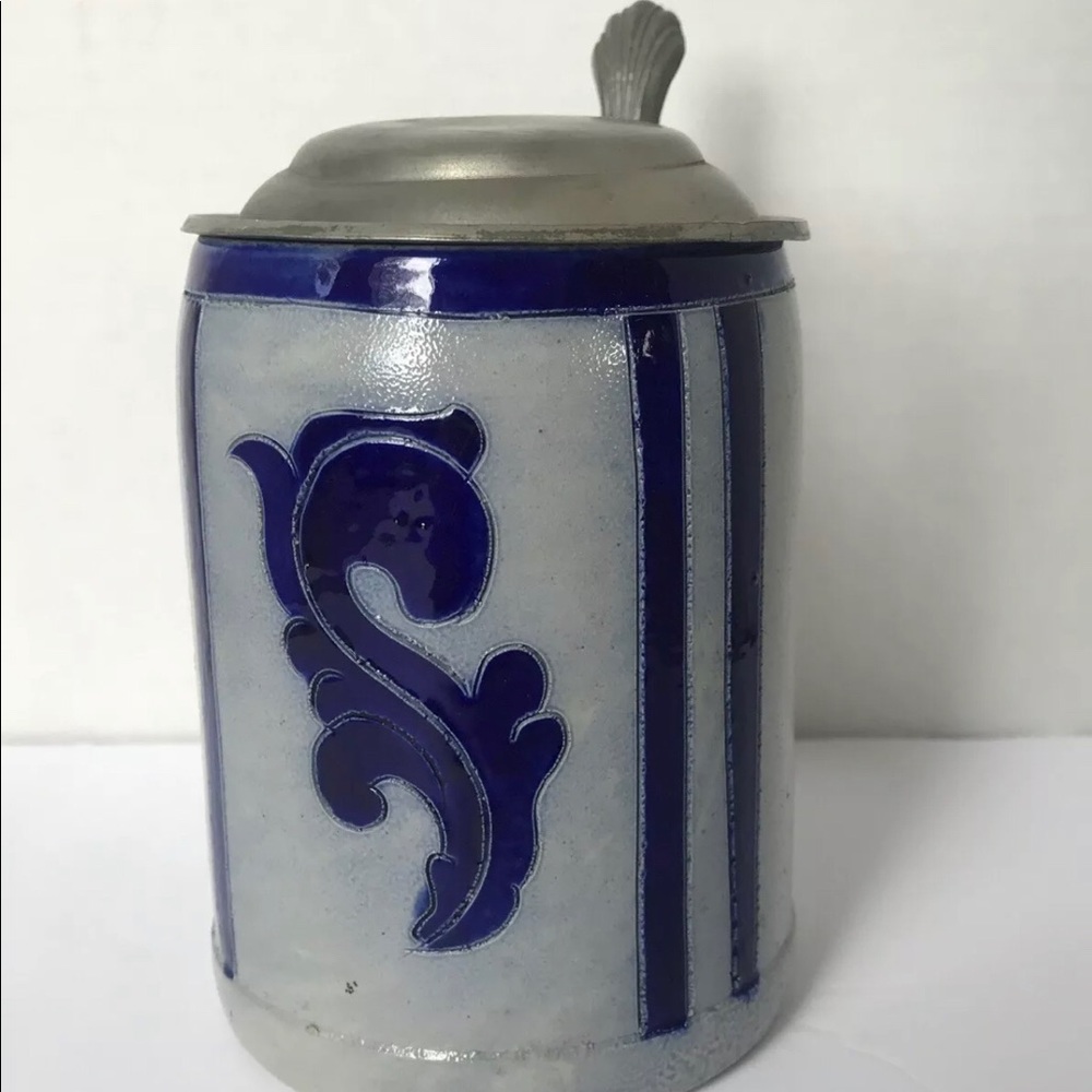 Beer Stein